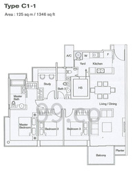 Casa Merah (D16), Apartment #626482071